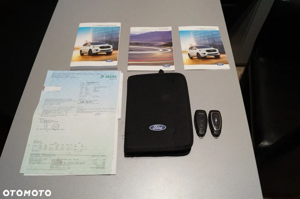 Ford Kuga 1.5 EcoBoost 2x4 Cool & Connect - 30