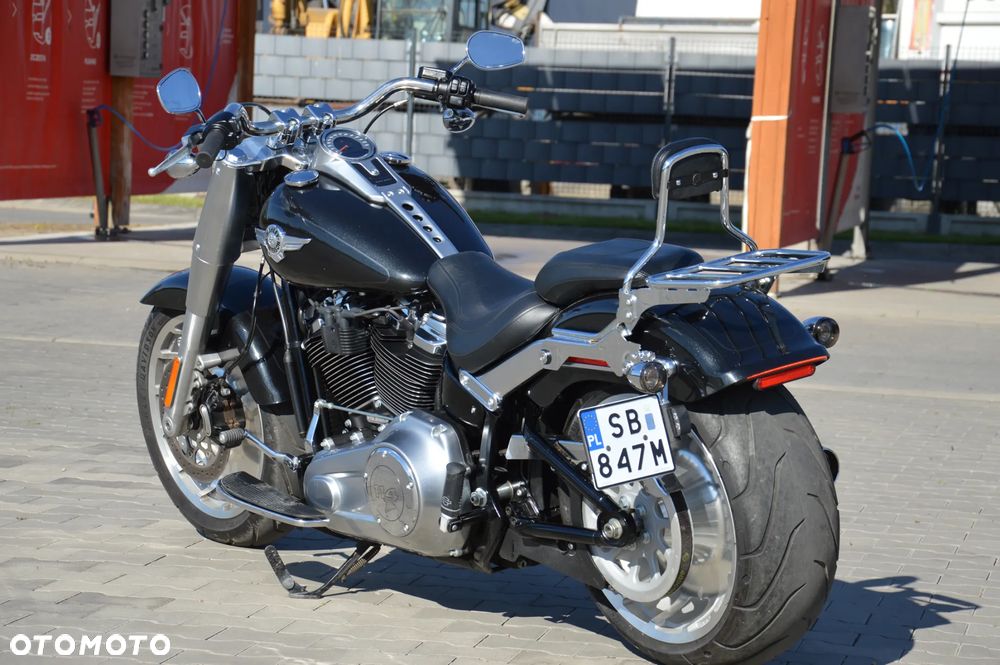 Harley-Davidson Softail Fat Boy - 4