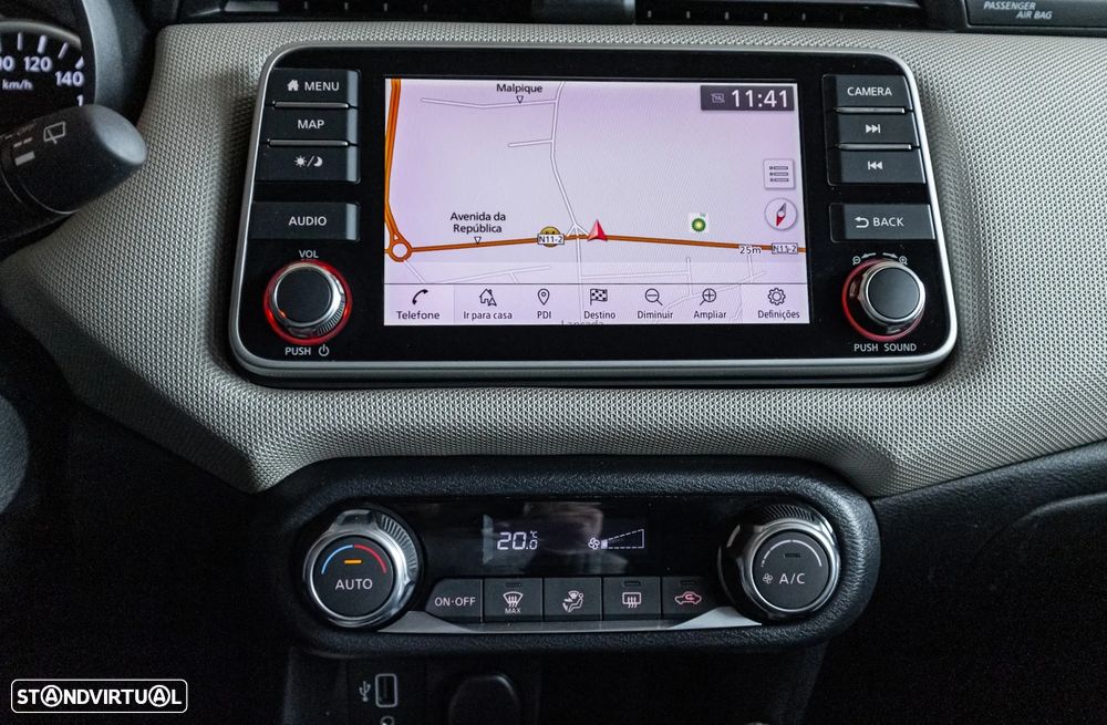 Nissan Micra 0.9 IG-T N-Connecta S/S - 13