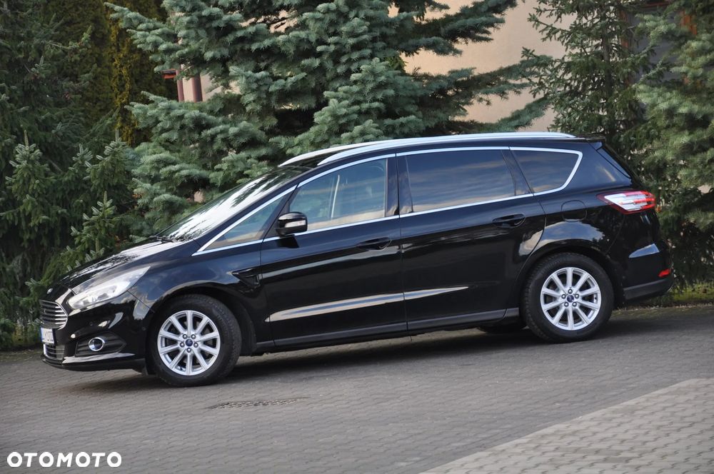 Ford S-Max 2.0 TDCi 4WD Titanium PowerShift - 8