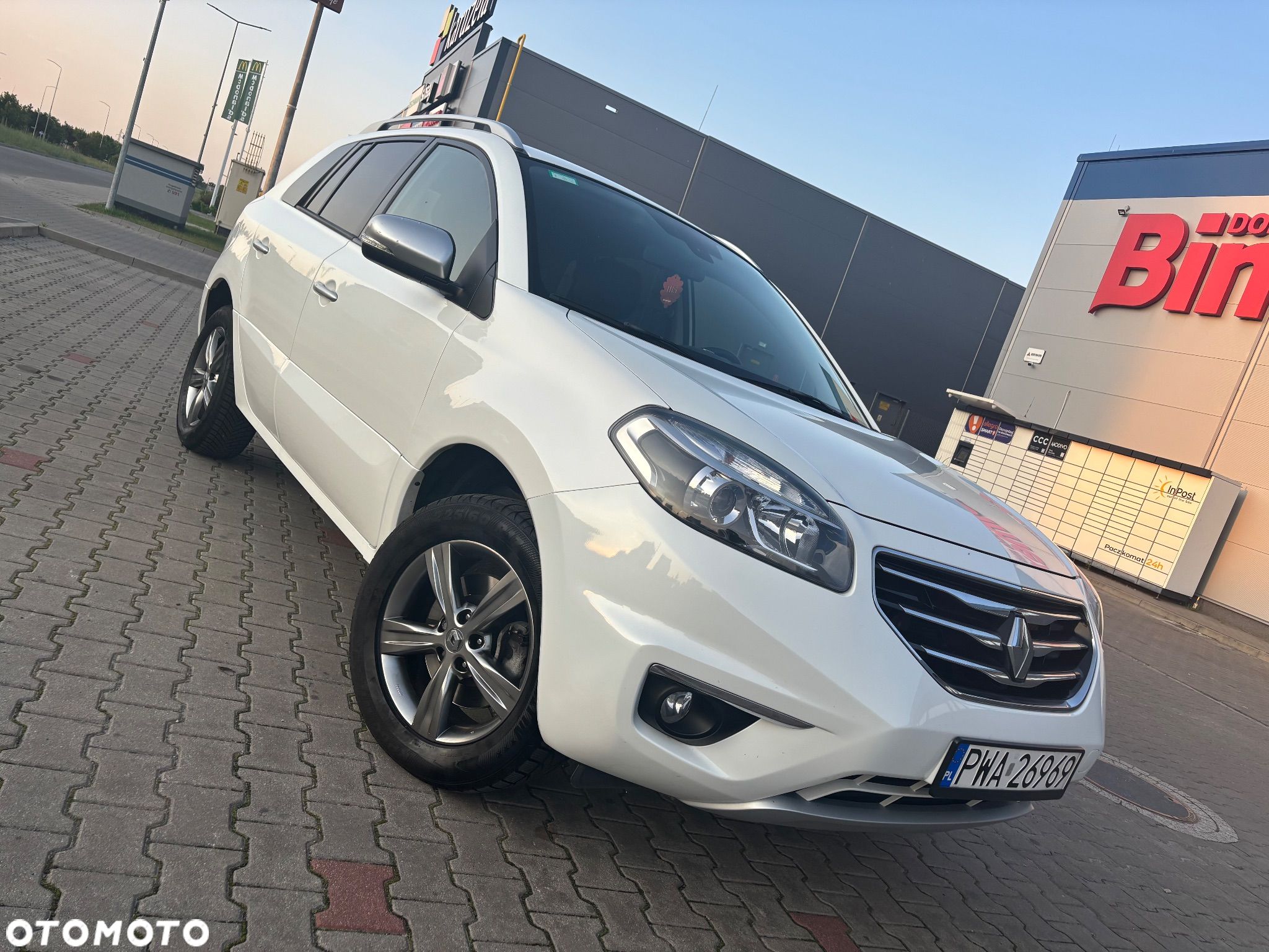 Renault Koleos 2.0 dCi 4x4 Bose Edition - 1