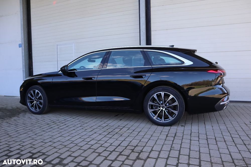 Audi A6 TFSI S tronic - 4