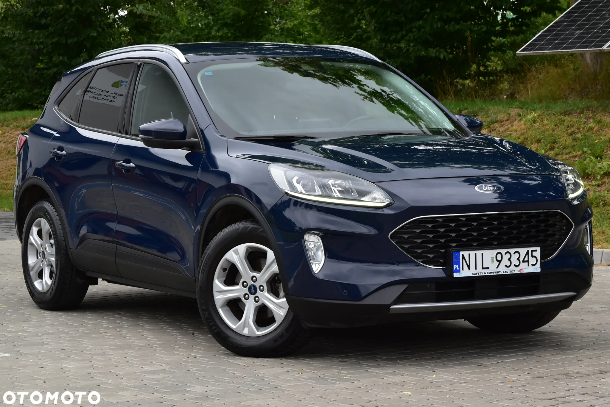 Ford Kuga 1.5 EcoBlue COOL&CONNECT - 4