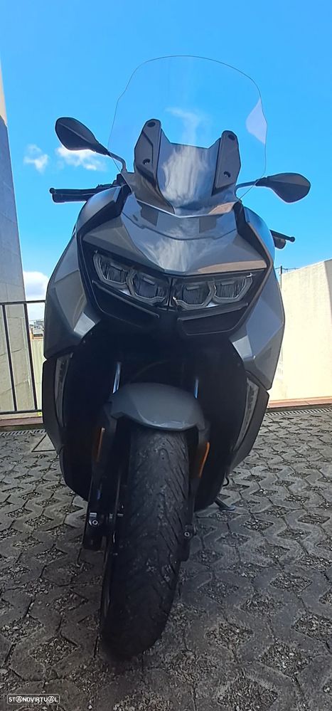 BMW C 400 GT - 8