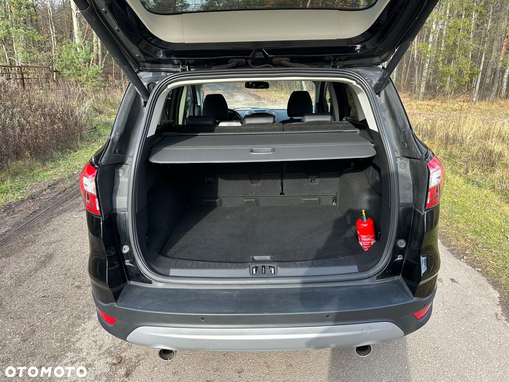 Ford Kuga 2.0 TDCi AWD Titanium - 16