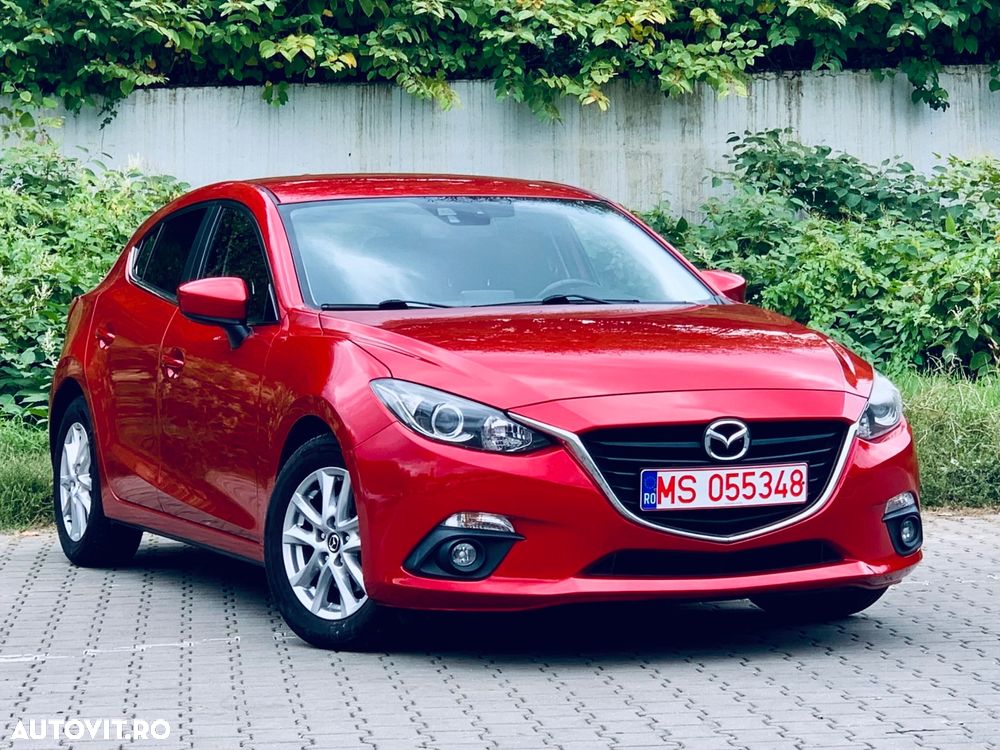 Mazda 3 - 2
