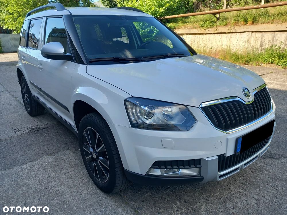 Skoda Yeti Outdoor 2.0 TDI 4x4 Elegance - 3