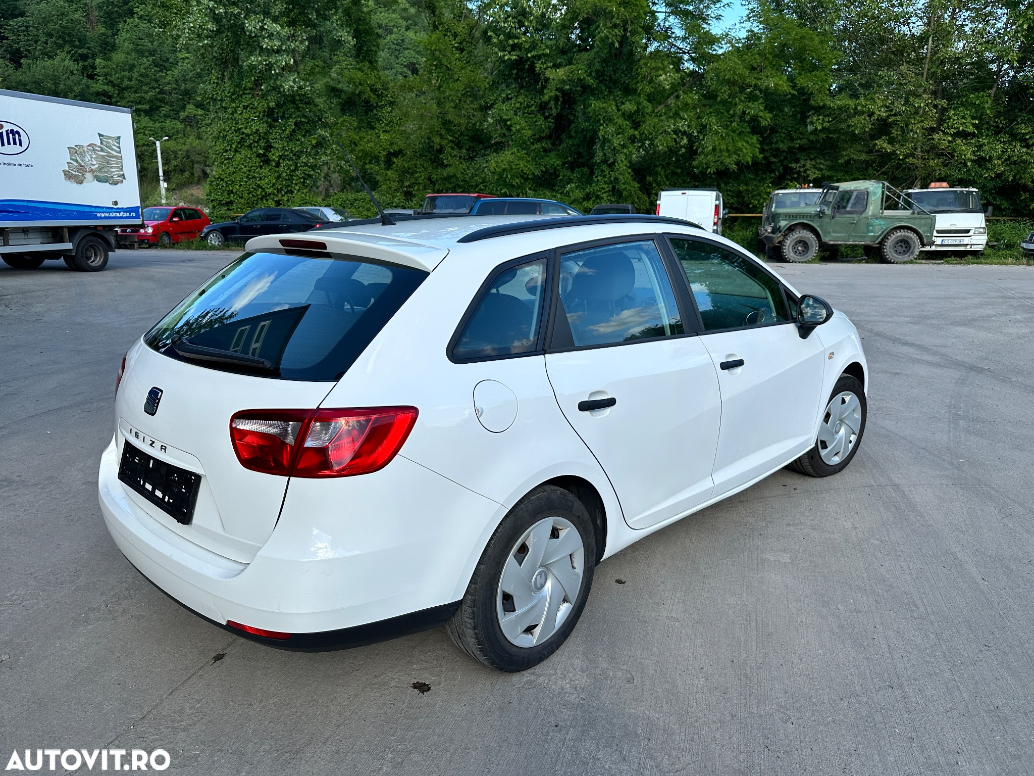Seat Ibiza 1.2 TDI Ecomotive - 4