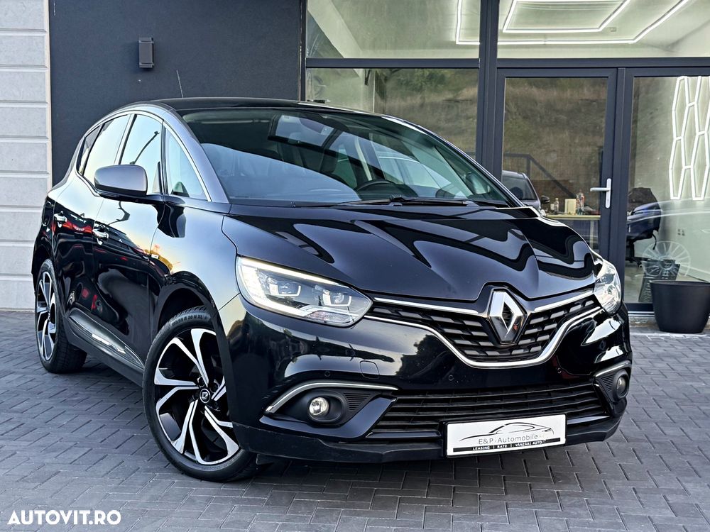 Renault Scenic ENERGY dCi 110 LIMITED - 11
