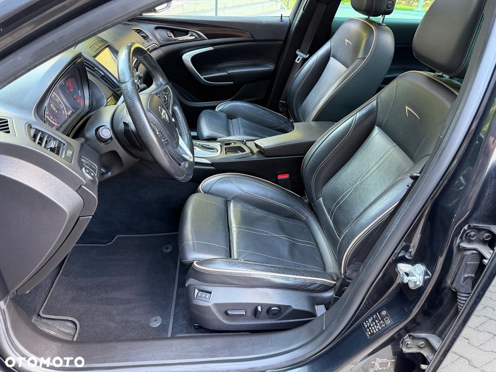 Opel Insignia 2.0 CDTI automatik Sport - 20