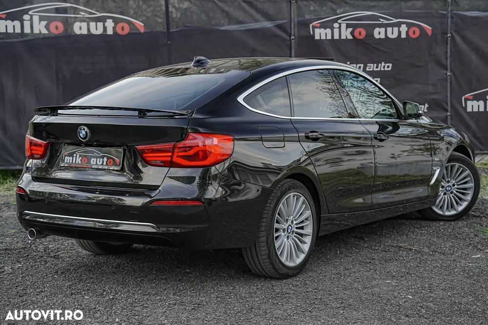 BMW Seria 3 318d Aut. Edition Luxury Line Purity - 9