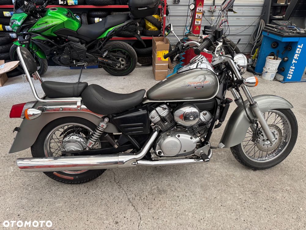 Honda Shadow - 8