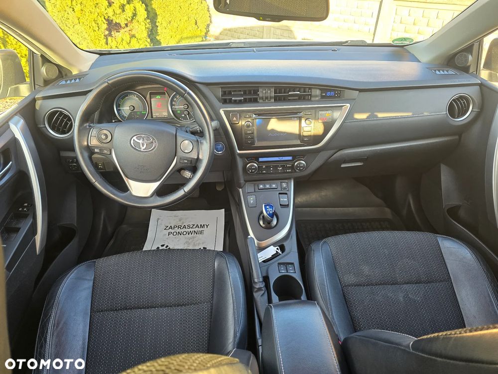Toyota Auris 1.8 HSD Prestige NAVI - 20