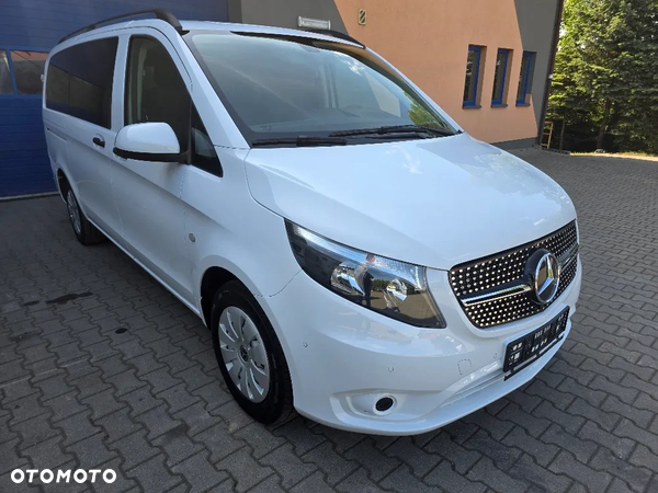Mercedes-Benz Vito 116 CDI Tourer Lang PRO