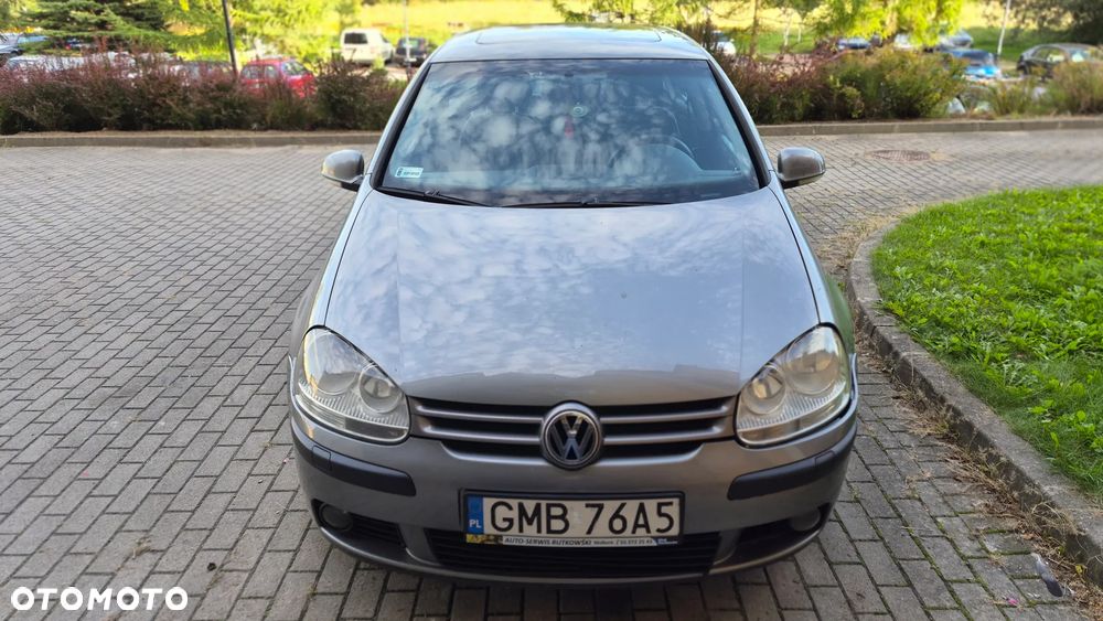 Volkswagen Golf 1.9 TDI Comfortline - 7