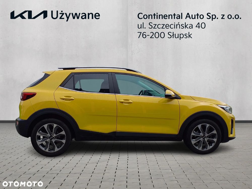 Kia Stonic 1.0 T-GDI L DCT - 6