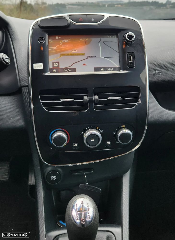 Renault Clio 0.9 TCE Limited - 9
