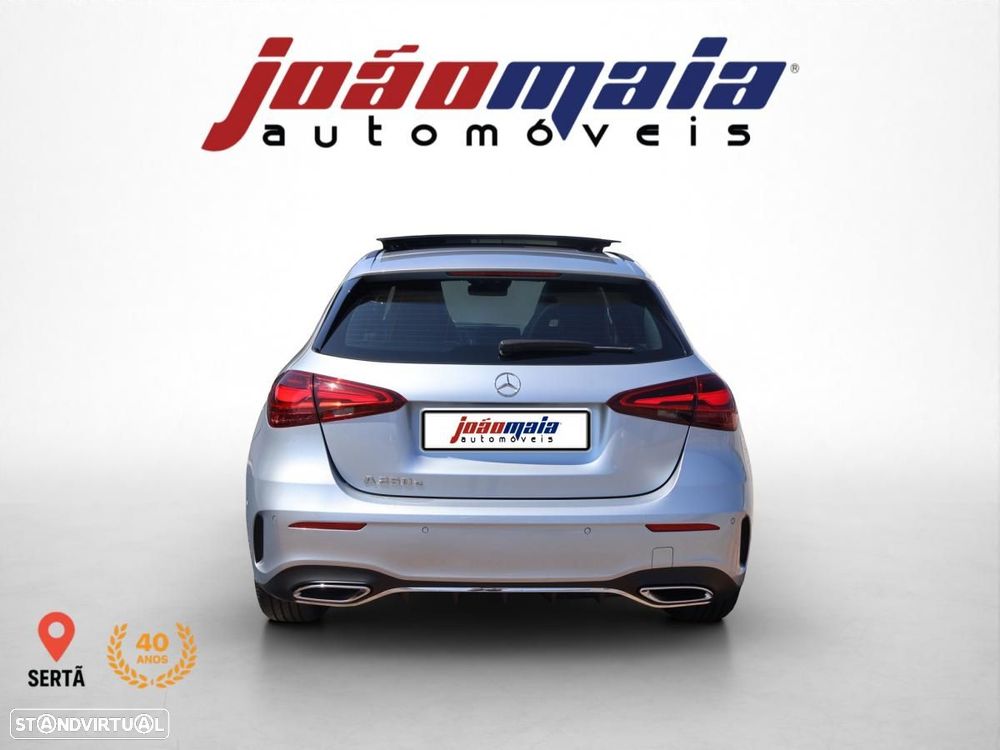 Mercedes-Benz A 250 e - 9