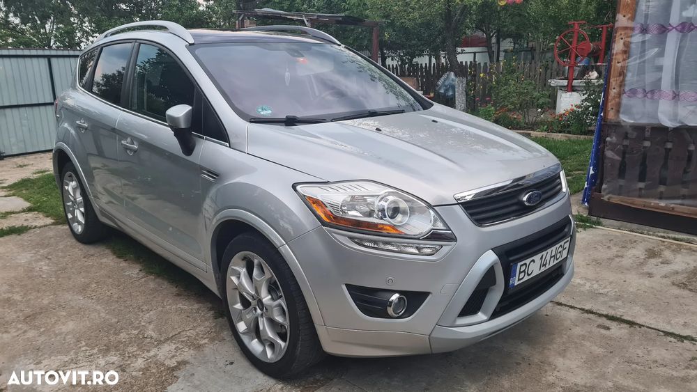 Ford Kuga 2.0 TDCi 4x4 Individual - 2