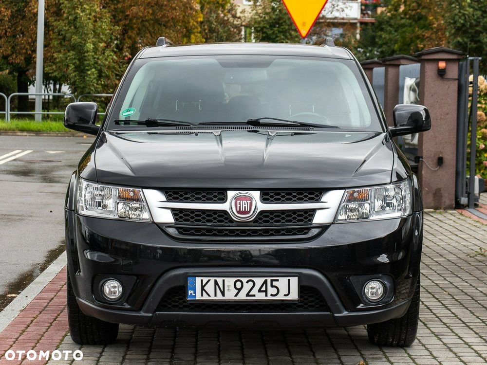 Fiat Freemont 2.0 Multijet Lounge - 3