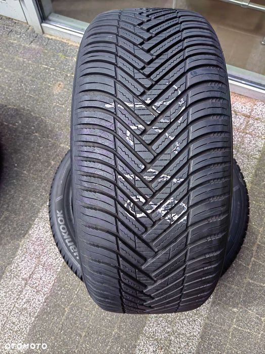 235/50r18 101V Hankook Kinergy 4s2 para całoroczne PC18 - 7