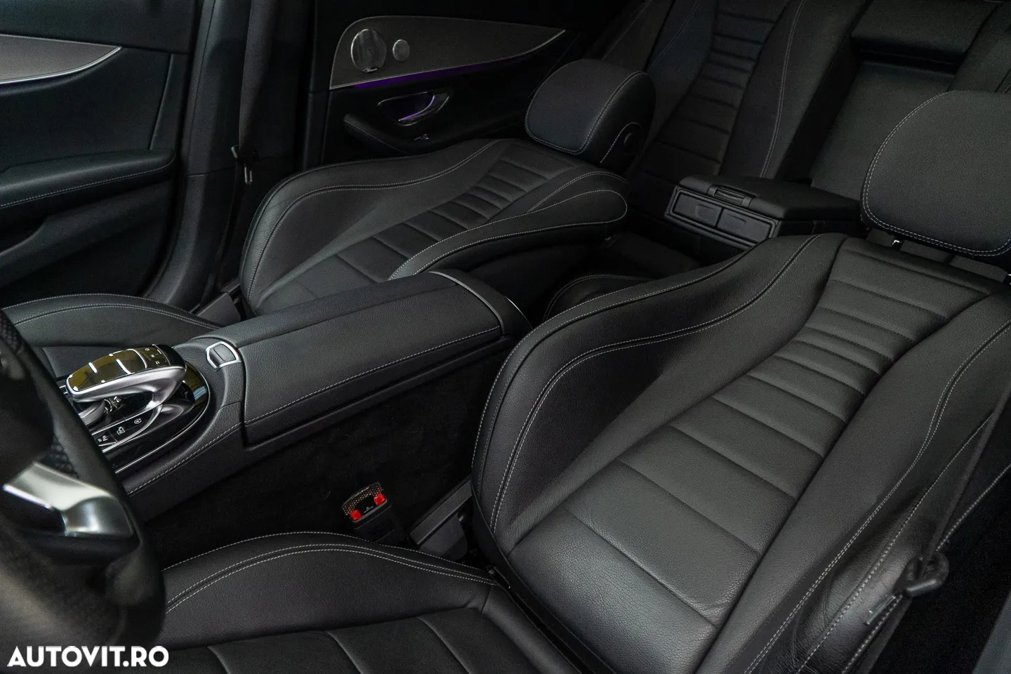 Mercedes-Benz E 220 d 9G-TRONIC Avantgarde - 32