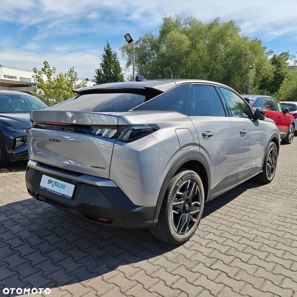 Peugeot 3008 - 4