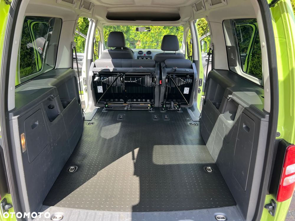 Volkswagen Caddy - 31