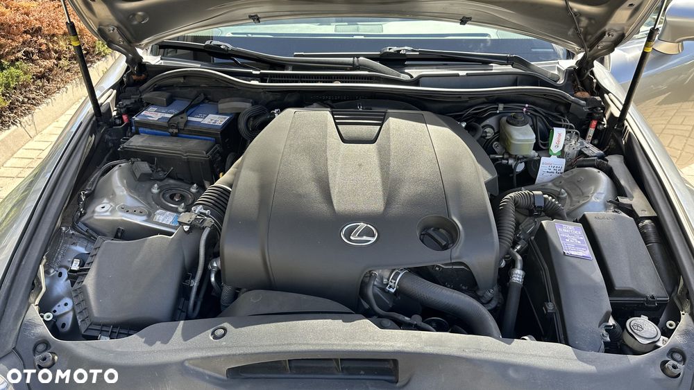 Lexus IS 250 Elegance - 19