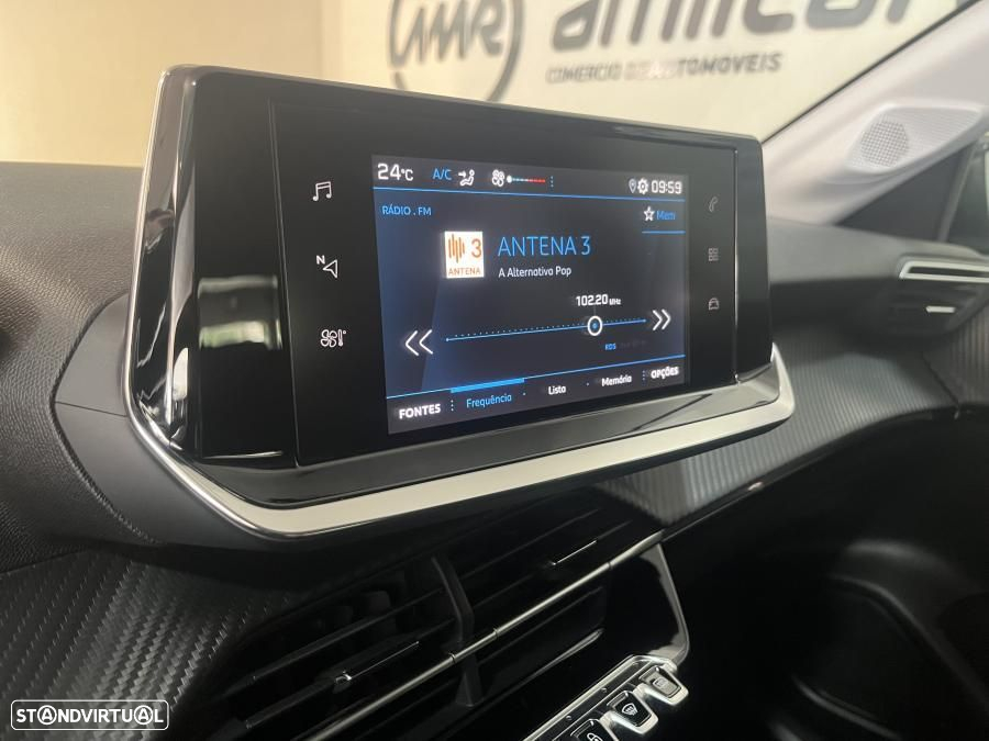 Peugeot 208 1.2 PureTech Active Pack - 16
