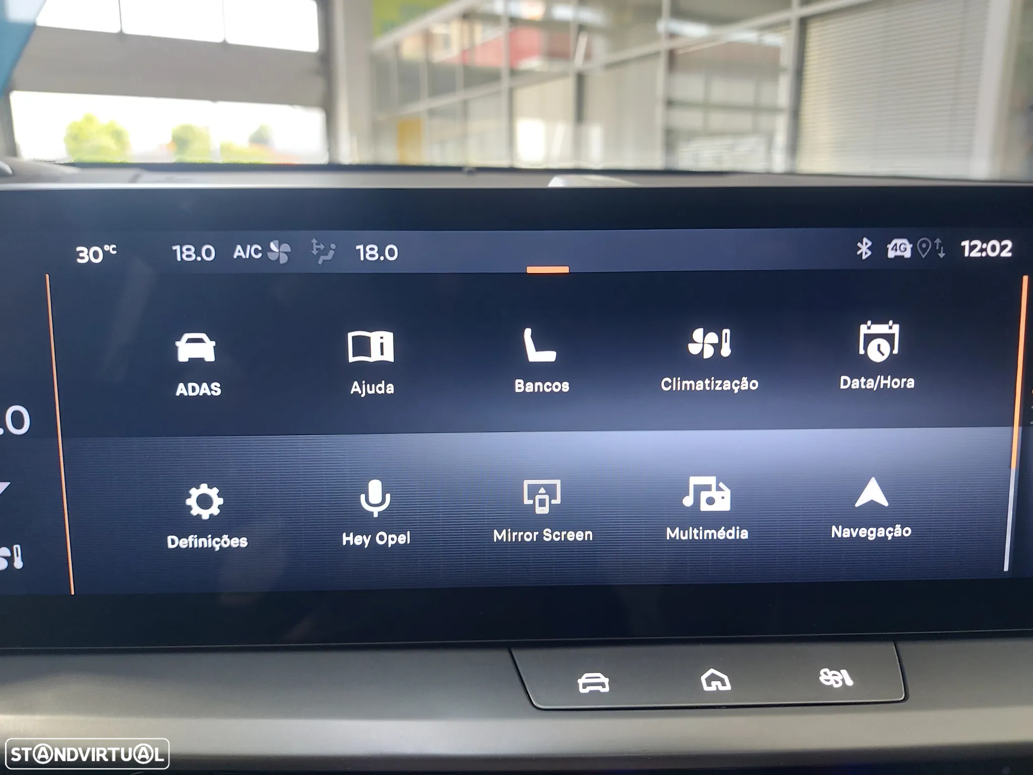 Opel Grandland 1.2 Hybrid GS eDCT - 55