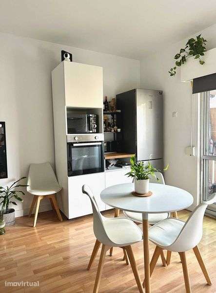 Apartamento T1 Massama e Monte-Abraão - Grande imagem: 4/12