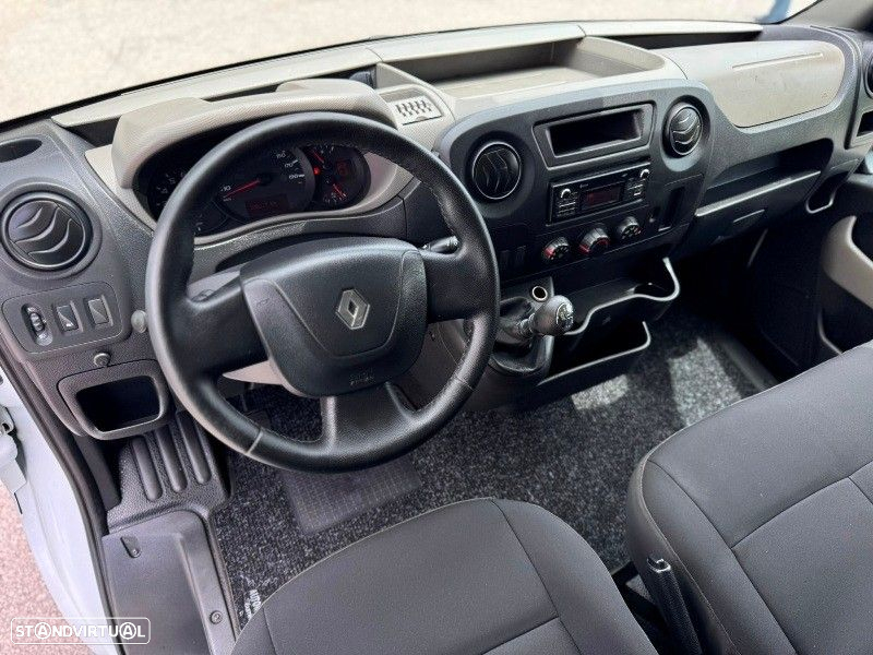 Renault Master 2.3 dCi L2 3.5T CD - 16
