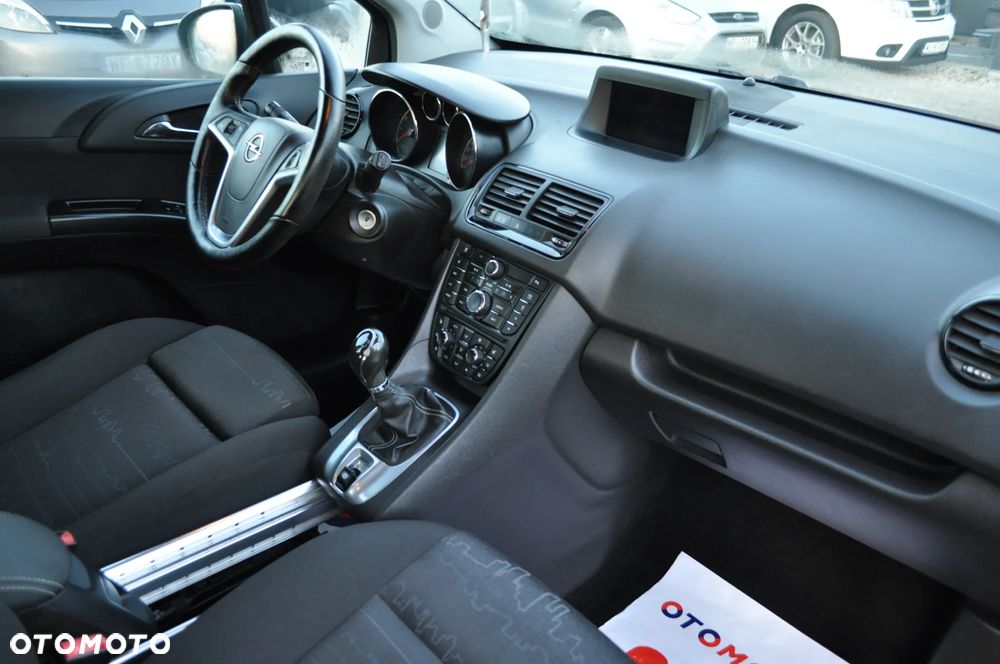 Opel Meriva 1.4 Innovation - 18
