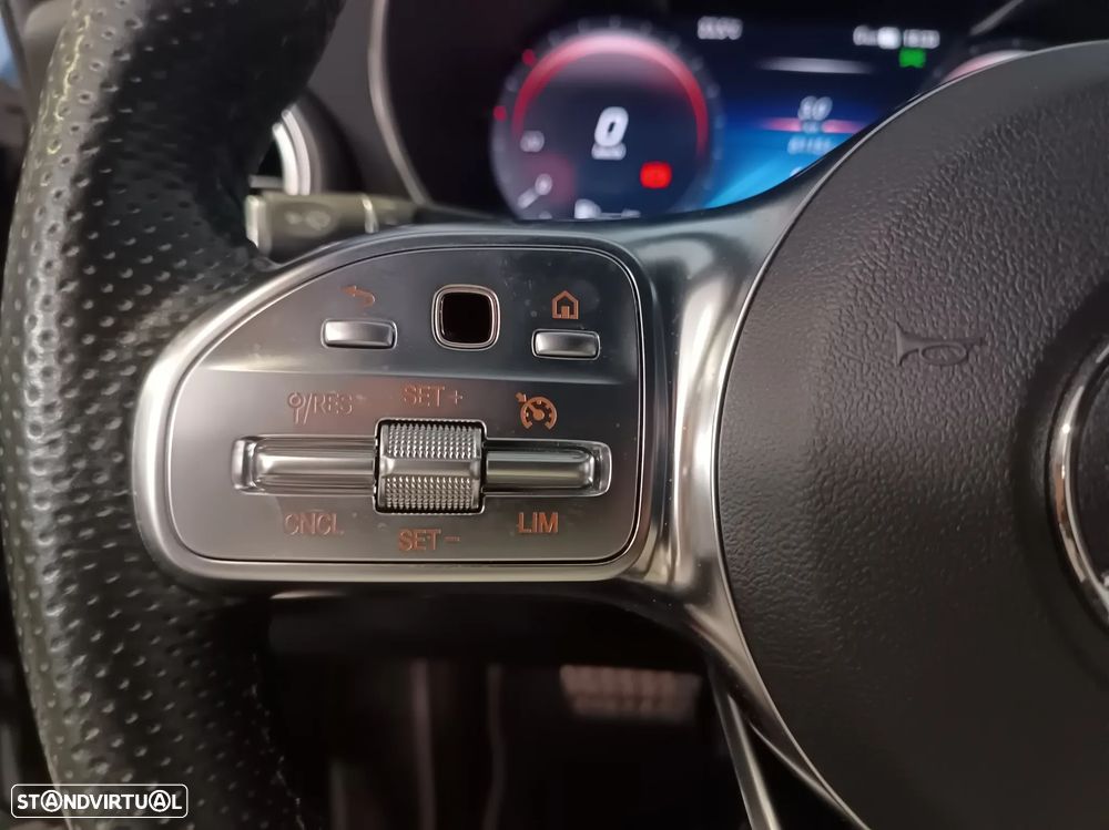Mercedes-Benz C 300 de AMG Line - 15