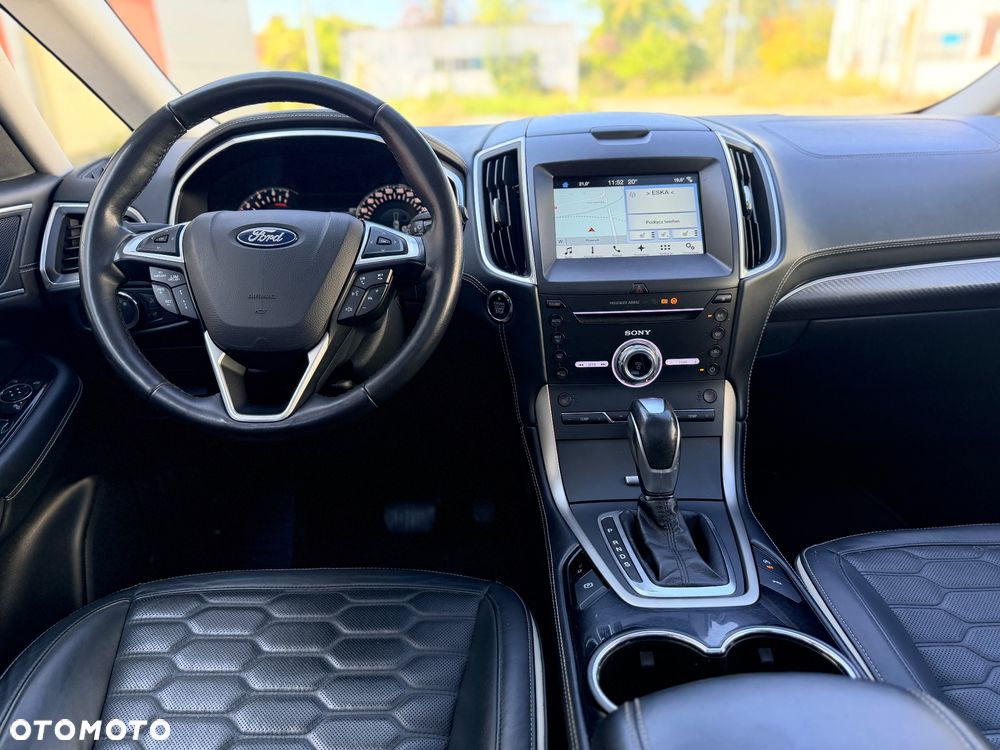 Ford S-Max 2.0 TDCi Vignale PowerShift - 31