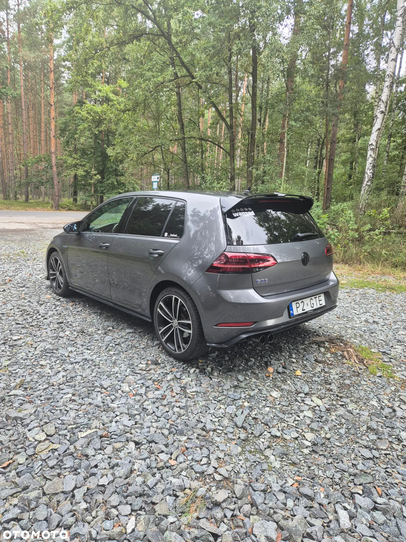 Volkswagen Golf VII 1.4 TSI Plug-In-Hybrid GTE - 4