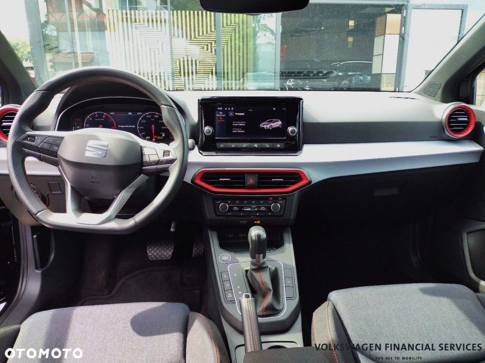 Seat Ibiza 1.0 TSI FR S&S DSG - 7