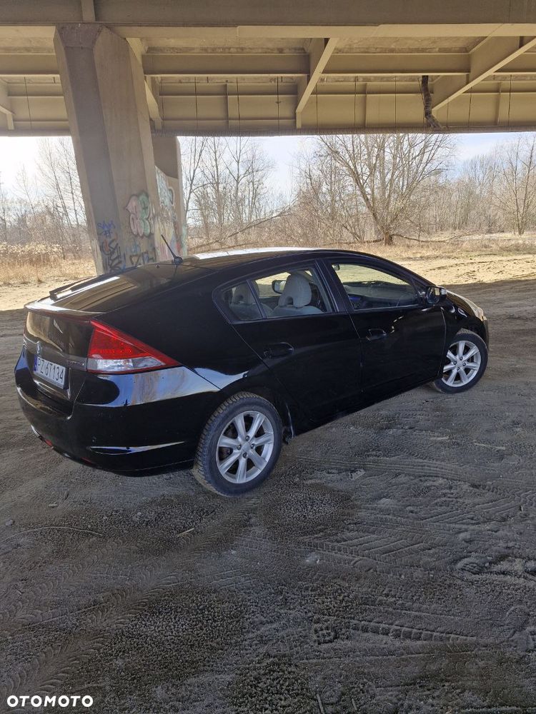 Honda Insight - 3