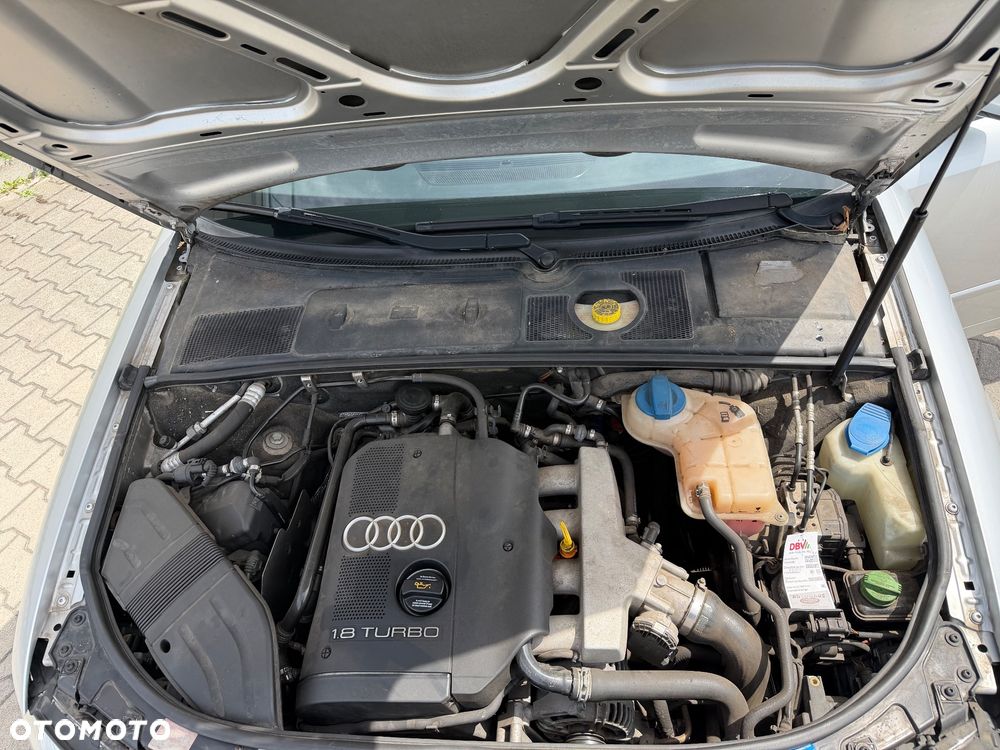 Audi A4 Limousine 1.8 T - 8
