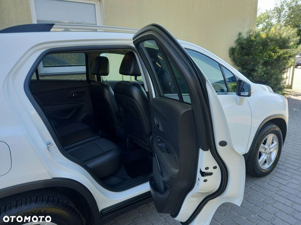 Chevrolet Trax 1.7TD LT+ - 21