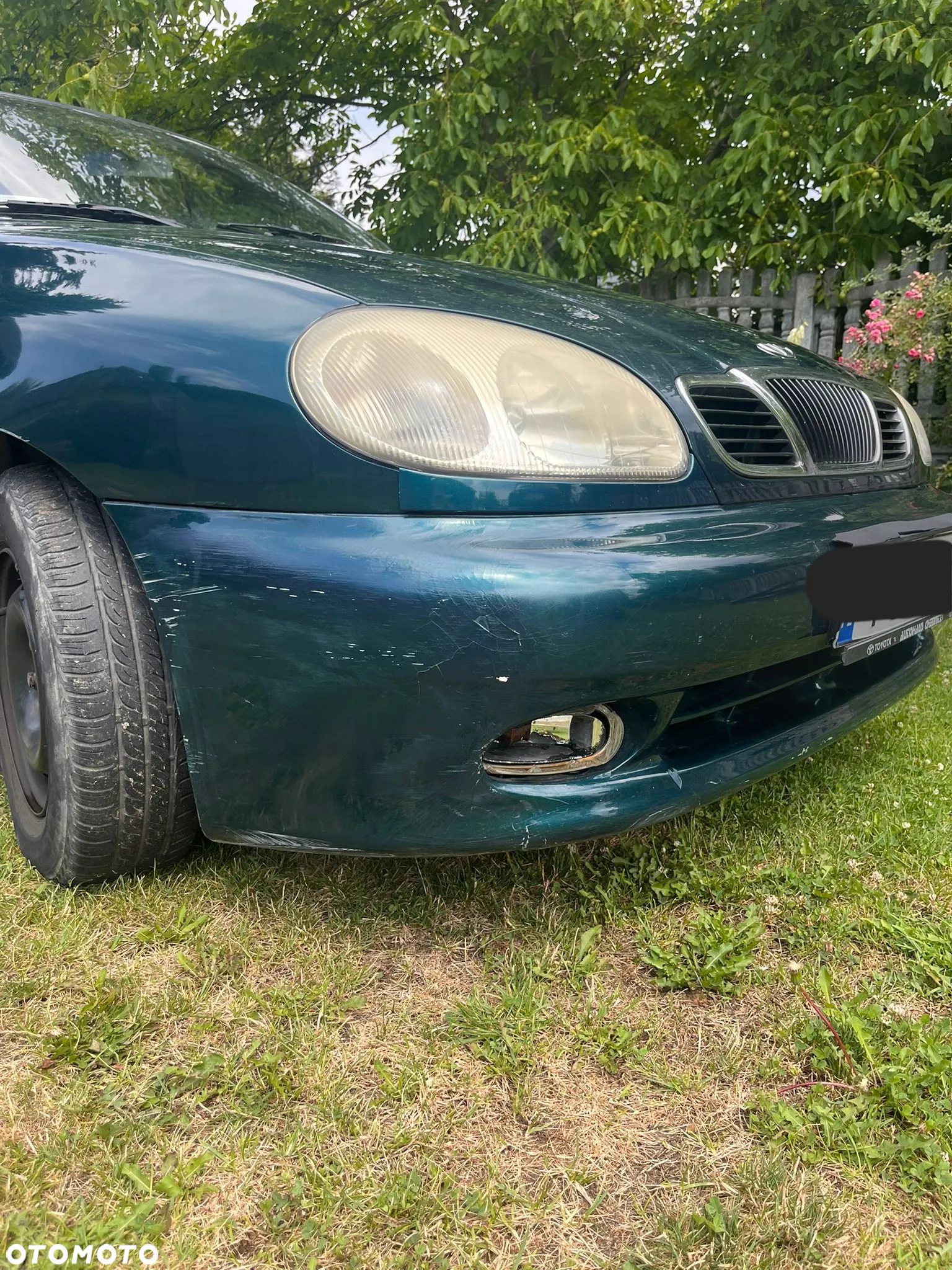Daewoo Lanos 1.5 S - 3