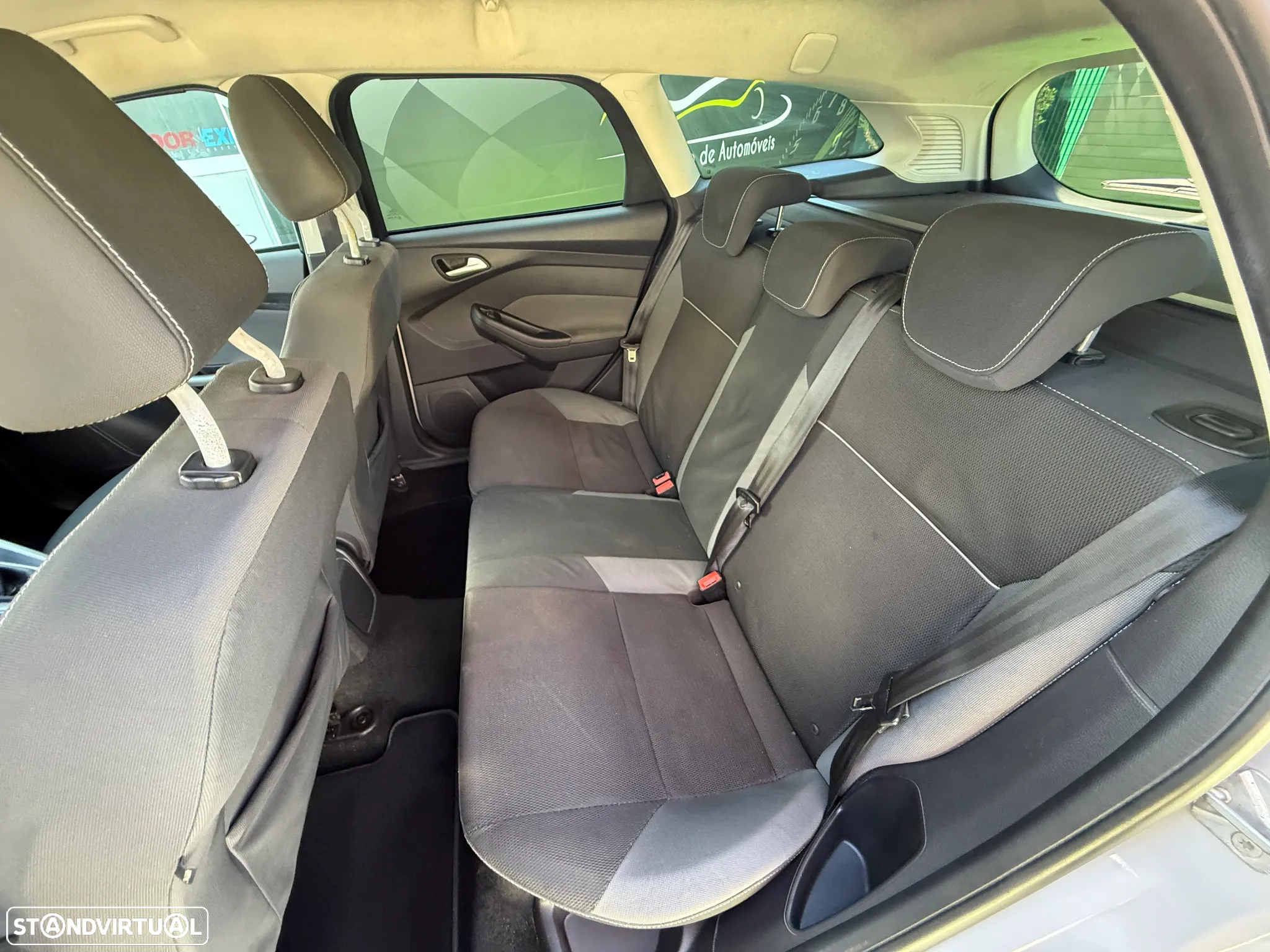 Ford Focus SW 1.6 TDCi Trend - 13