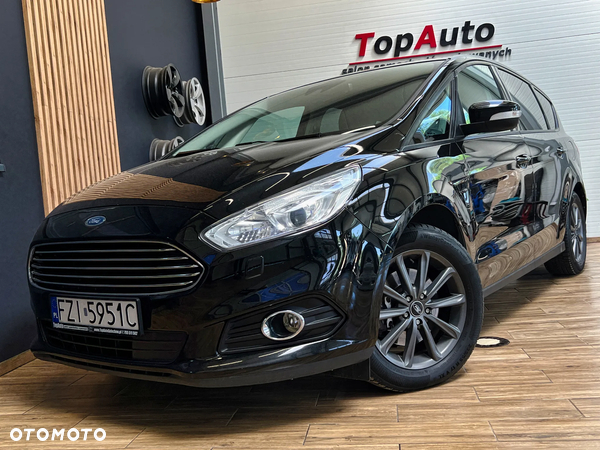 Ford S-Max 2.0 EcoBlue Trend