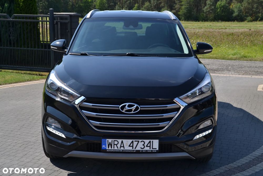 Hyundai Tucson 1.6 GDi 2WD Advantage - 8