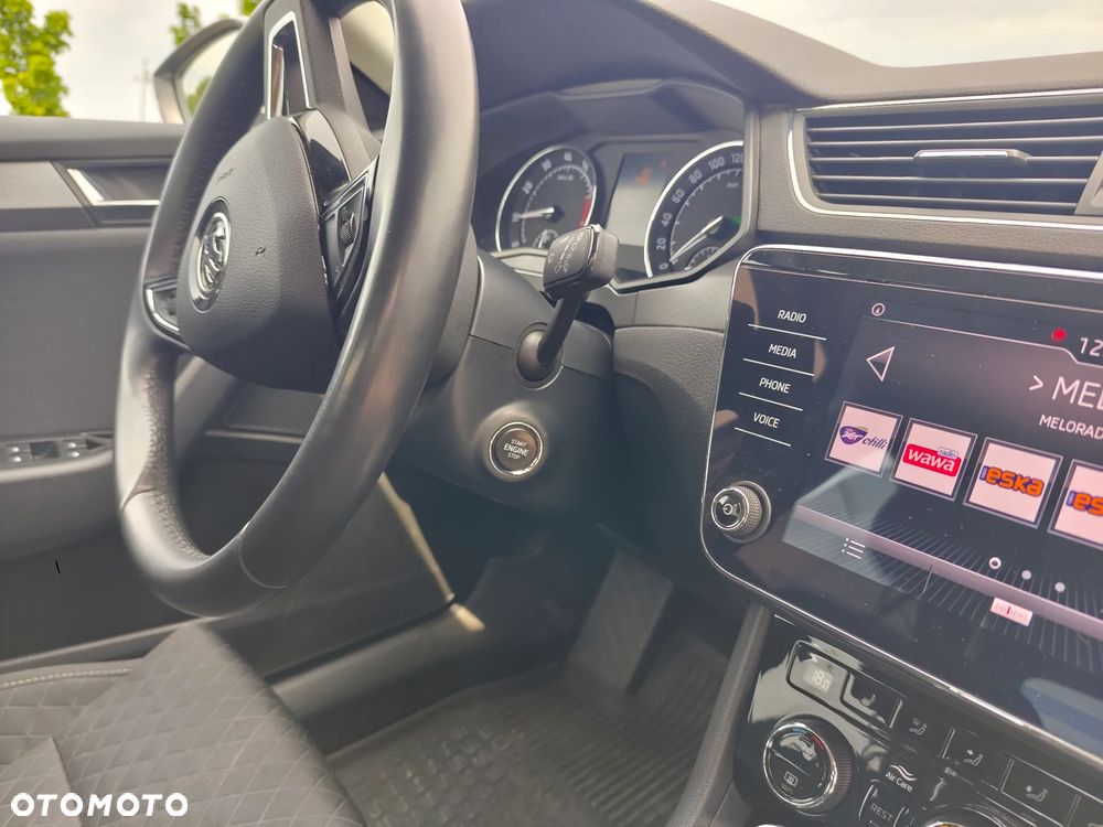 Skoda Superb 1.5 TSI ACT Style DSG - 30