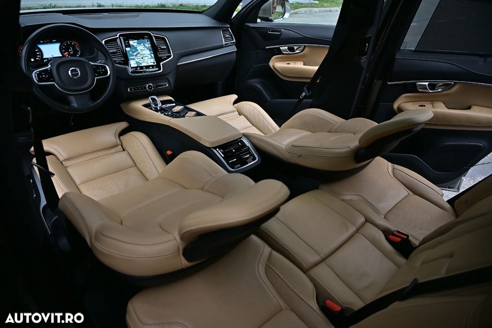 Volvo XC 90 T8 AWD Recharge Geartronic Inscription Expression - 19