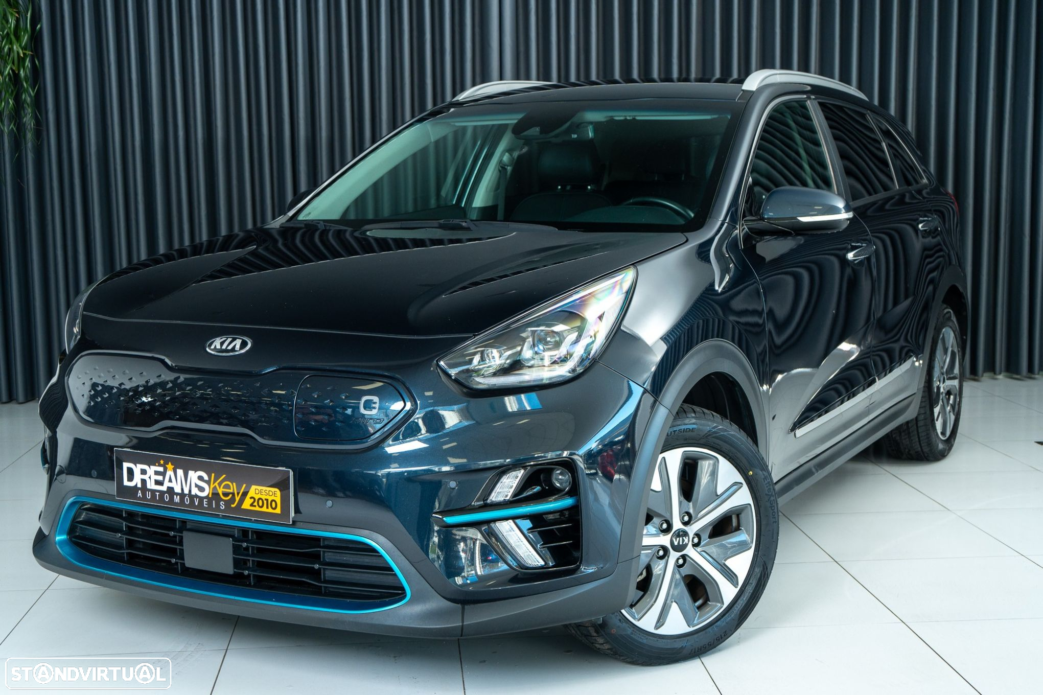 Kia e-Niro 64kWh - 20