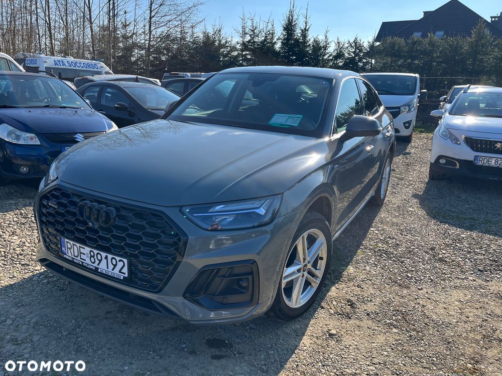 Audi Q5 40 TDI mHEV Quattro S Line S tronic - 3