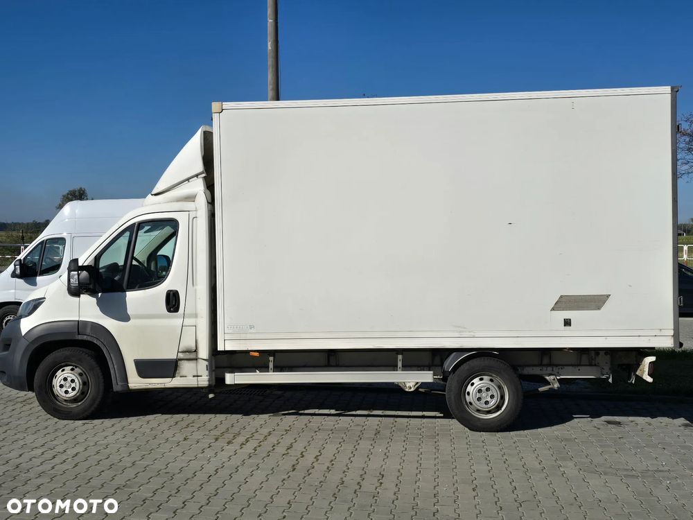Peugeot Boxer 2019 photo 3